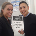 Flu Shots for Med Staff