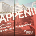 Med Staff: Help make the new St. Paul’s Happen!