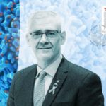 New Canada Post Stamp Features Dr. Julio Montaner