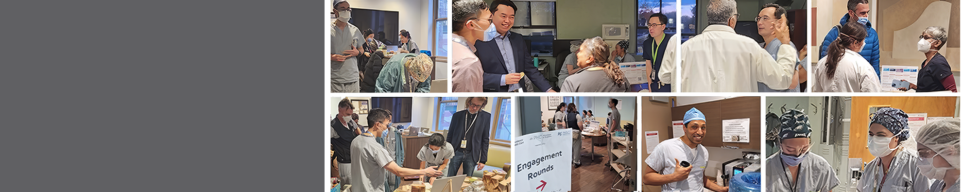 Medical staff priorities | PHC Med Staff